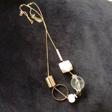 costume jewellery necklace