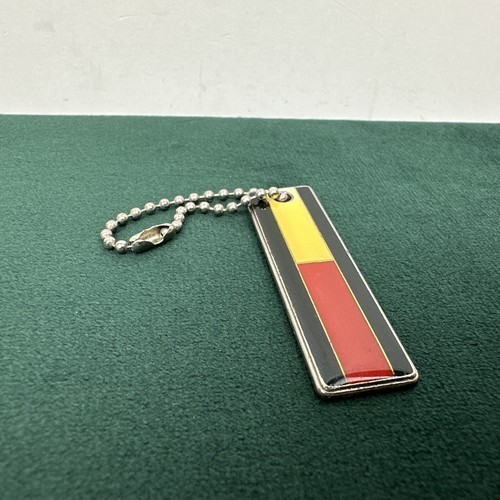 Vintage enamel tommy - 2",