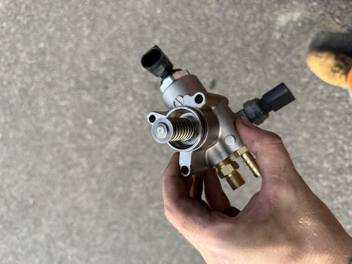 Volkswagen high pressure fuel - volkswagen,