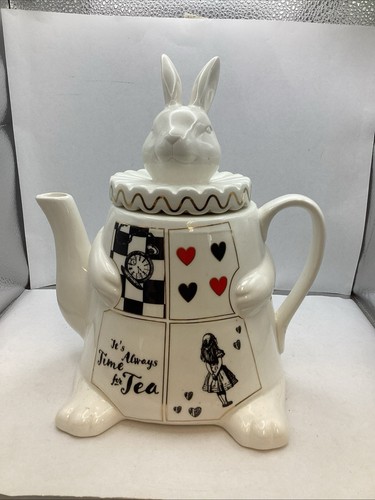 Alice wonderland white - alice, in