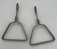Child Size Metal Stirrups Toy