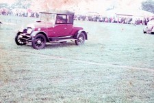 Photo Slide 35mm - Old Vintage