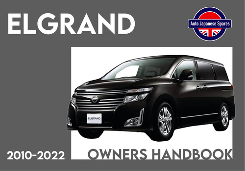 For nissan elgrand - for,