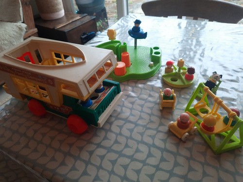 Fisher price original play - original,