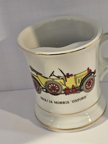 Vintage car 1913 morris - car, 1913/14