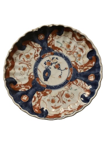 Vintage japanese imari bowl - japanese,