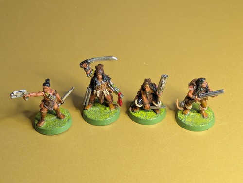 Necromunda ratskin renegades - necromunda,