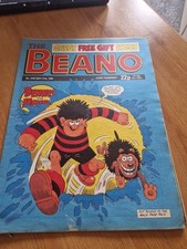 The Beano Comic No.2445 1989