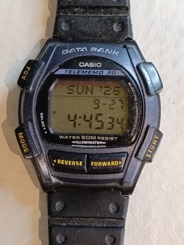 Mens casio 35h - mens, watch
