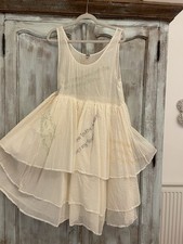 Ewa I Walla Cream Cotton