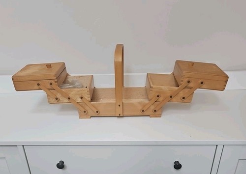 Vintage wooden tier - vintage,