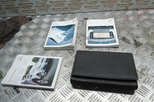 BFD064655 2007 TOYOTA LANDCRUISER LC5 AUTO OWNERS MANUAL AND WALLET