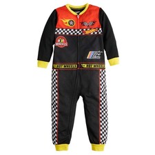 Hot Wheels One Piece Pajama
