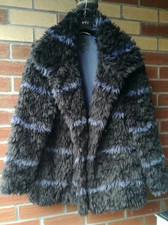 NEXT FLUFFY FAUX FUR TEDDY