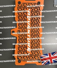 Radiator Guard (Orange) Fit