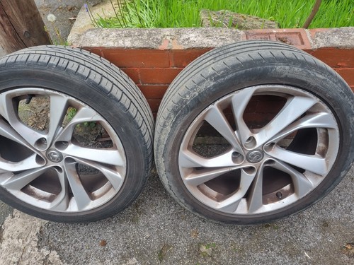 Vauxhall astra mk7 - k,