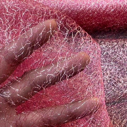 Cobweb mesh soft tulle - cobweb,