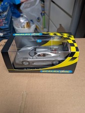 Scalextric Mercedes CLK LM
