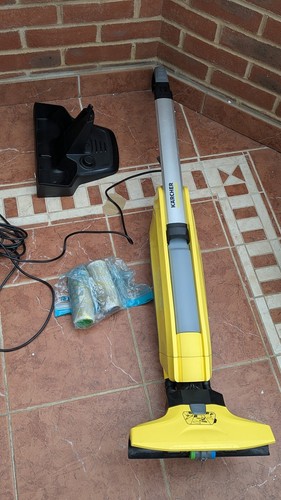 Karcher electric floor - karcher,