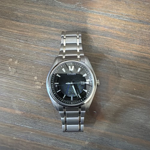 Citizen men super titanium - men's,