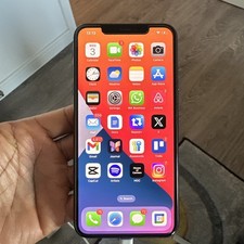 iPhone XS Max 256GB unlocked