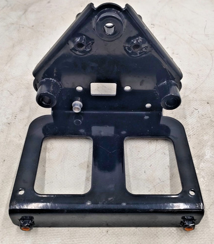 License plate holder yamaha - plate,