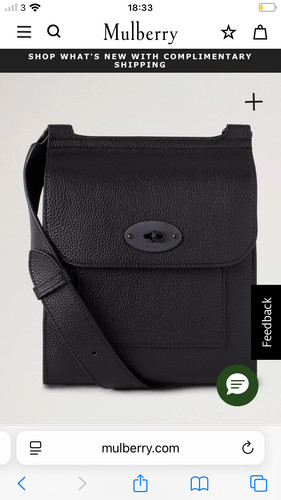 Mulberry bag - mulberry,