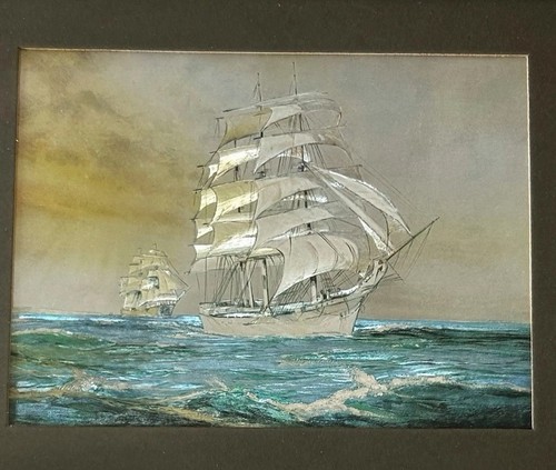 Vintage 1980s dufex foil - 1980s, art