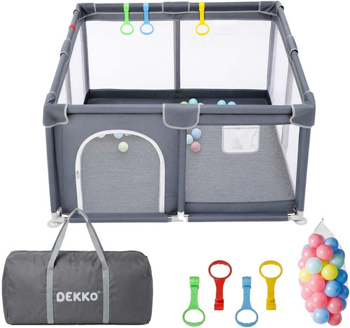 Baby playpen portable balls - baby,