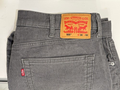 Levi 505 grey - levi's,