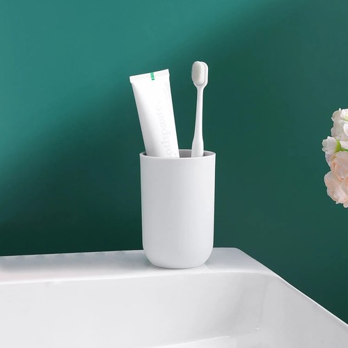 6pc bathroom set bin soap - set,