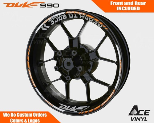 Ktm duke 990 - 990, rim