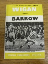 10/09/1966 Rugby League