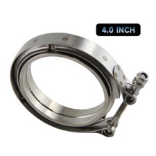 4.0" 102mm V Band Clamp Flange