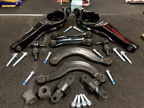 Ford focus mk2 - mk2, axle