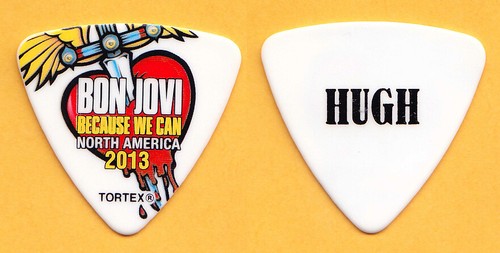 Bon jovi hugh mcdonald - hugh,