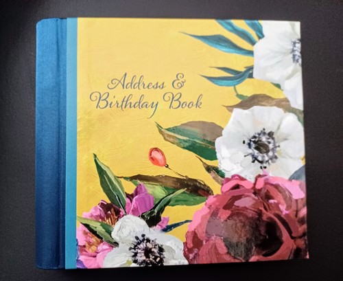New florish hardcover - new,