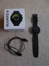 Suunto 9 Gen 1 Baro Granite