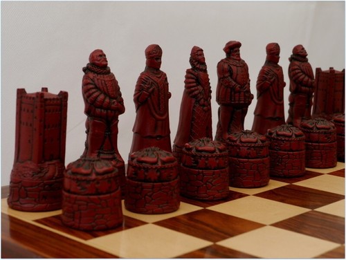 Berkeley chess english - berkeley, vs