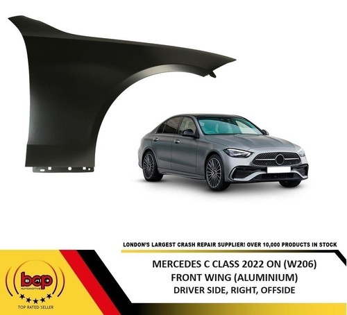 Mercedes class w206 - c,