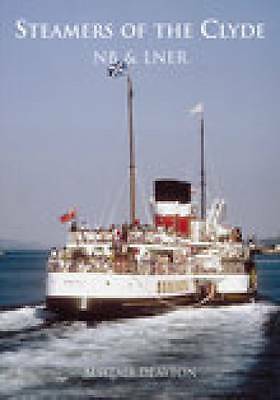 Steamers the clyde nb and - the, clyde: