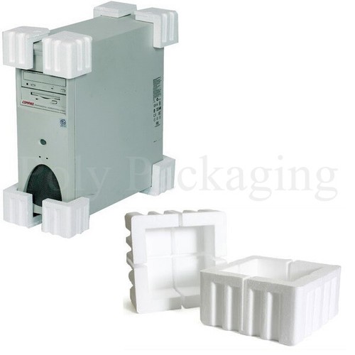 Polystyrene corner - polystyrene,
