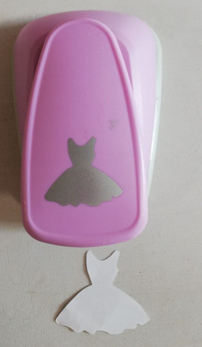Woodware craft paper punch - paper,