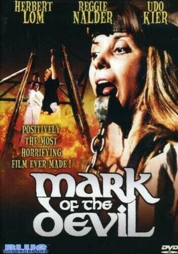 Mark the devil dvd - mark,
