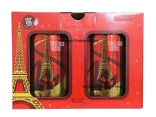 2 X Mathez Chocolate French Cocoa Dusted Truffles 500G TIN