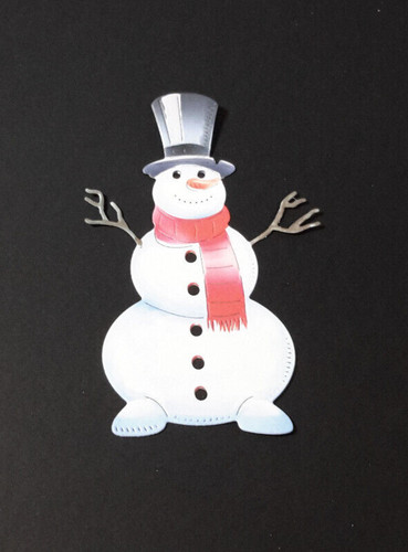 Festive pines snowman charisma - festive,