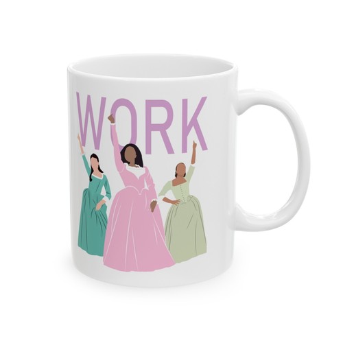 Hamilton mug the - mug, schuyler