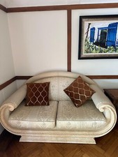 Italian 2 seater Sofa