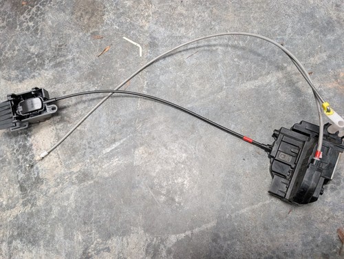 Nissan note e11 - n/s, door
