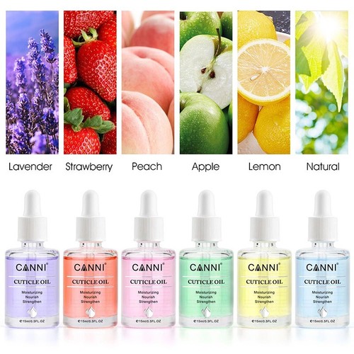 Canni 15ml cuticle - canni,